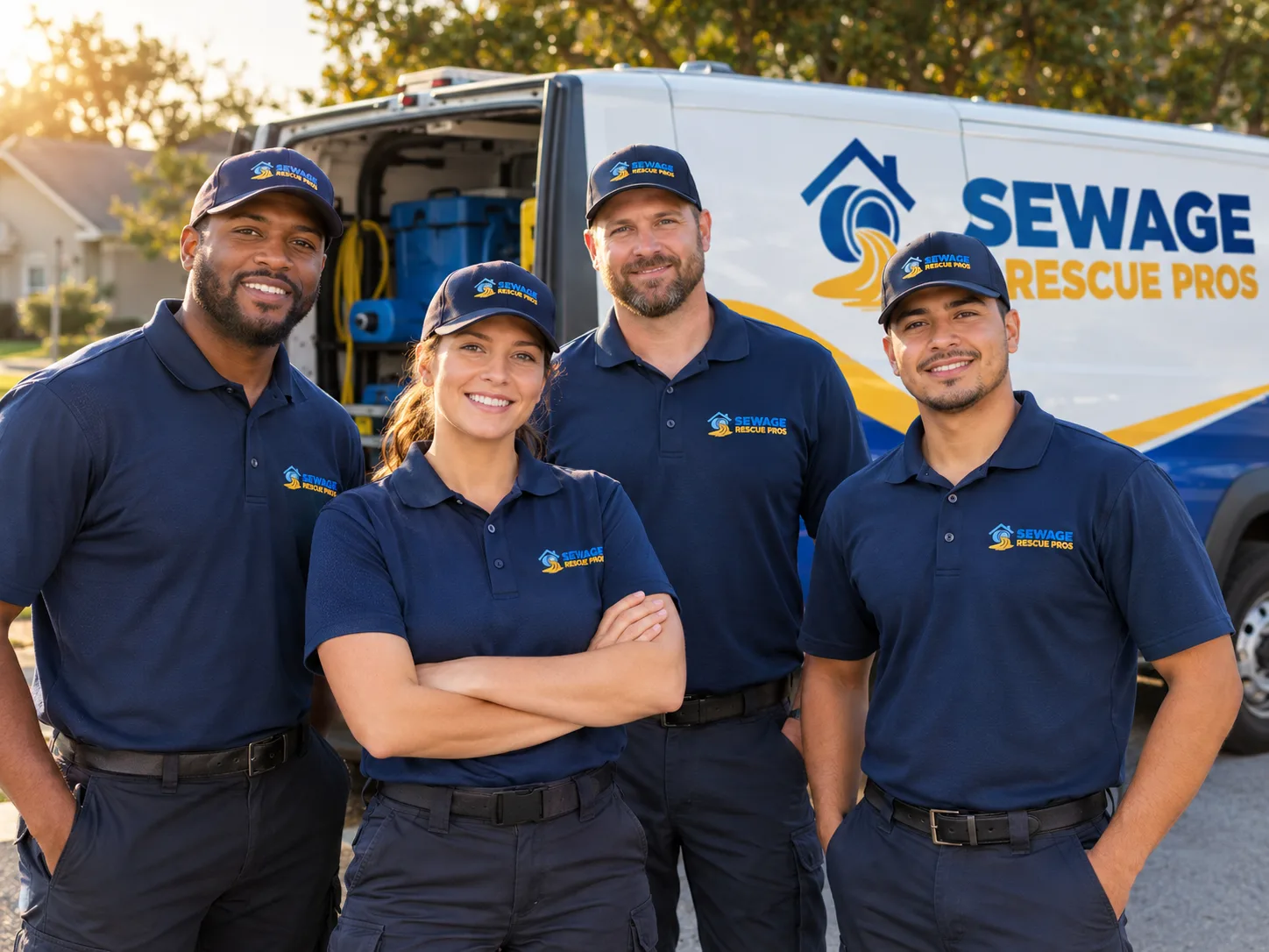 Sewage Backup Cleanup company in Lupton City, TN